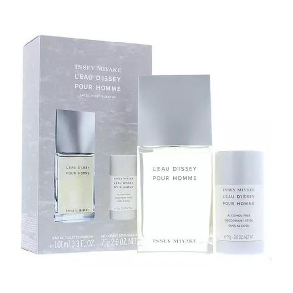 Issey miyake l'eau d'issey pour homme eau de toilette 75ml vaporizador